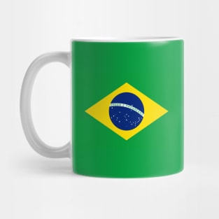 Flag of Brazil Mug